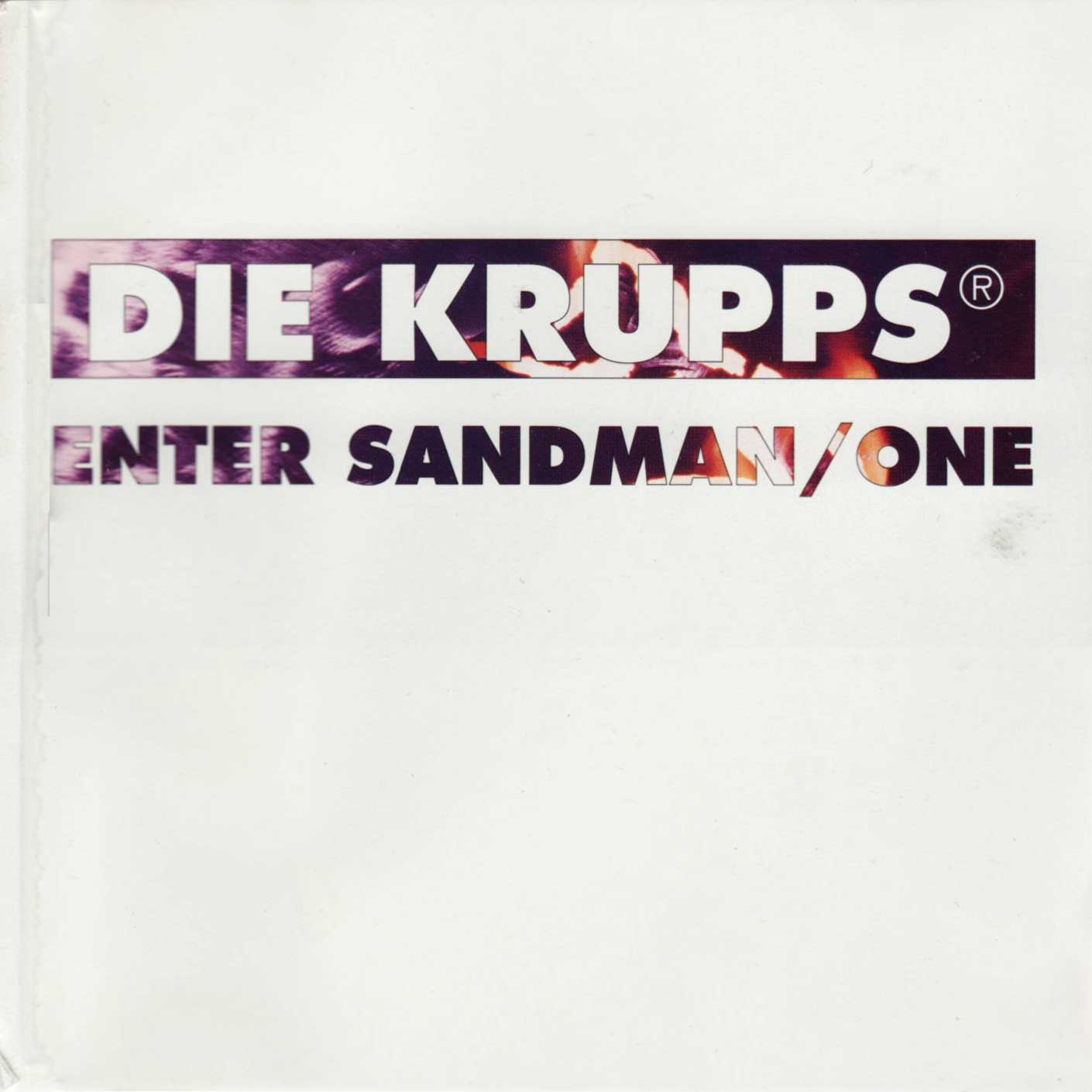 Enter Sandman/One